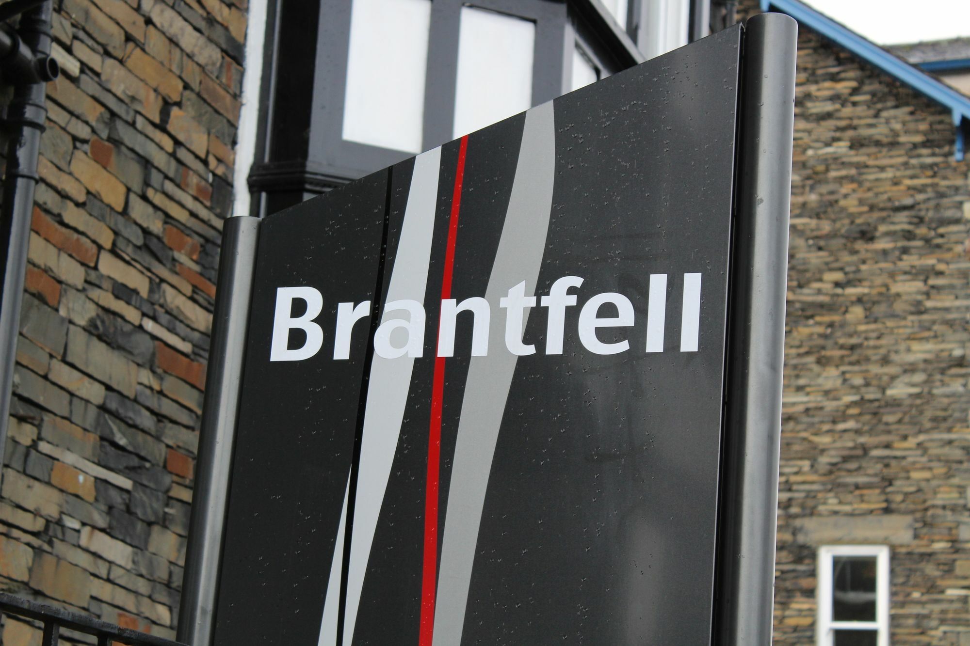 Brantfell House Ambleside Exterior foto